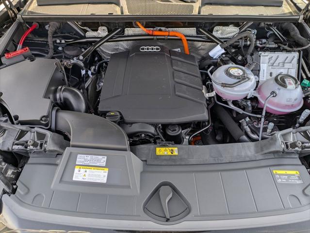 new 2025 Audi Q5 car, priced at $68,210