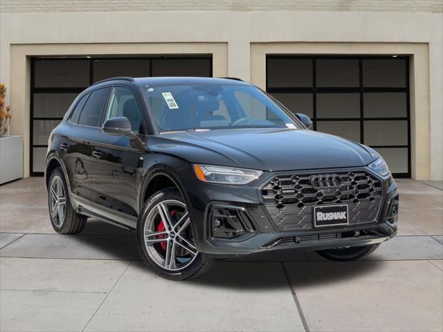 new 2025 Audi Q5 car, priced at $68,210