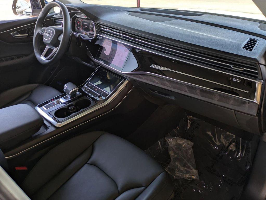 used 2022 Audi Q7 car, priced at $36,500
