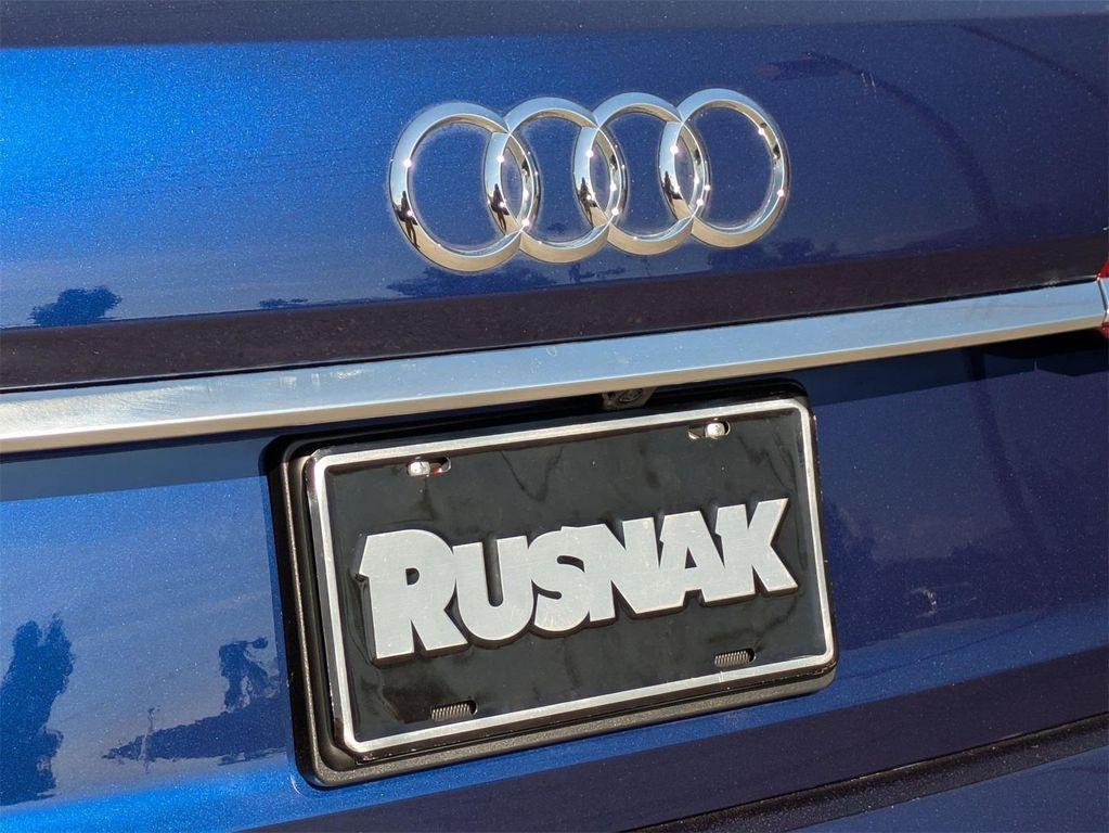 used 2022 Audi Q7 car, priced at $36,500