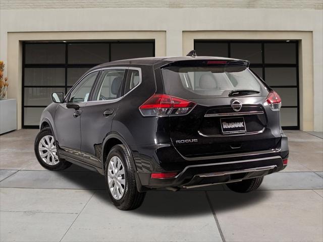 used 2020 Nissan Rogue car, priced at $17,500