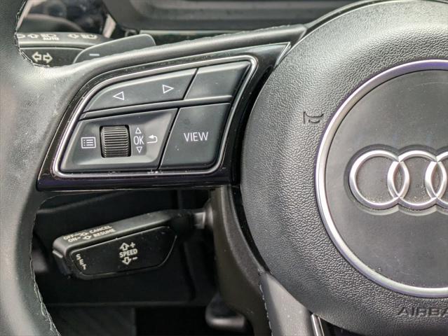 used 2022 Audi A3 car, priced at $25,950