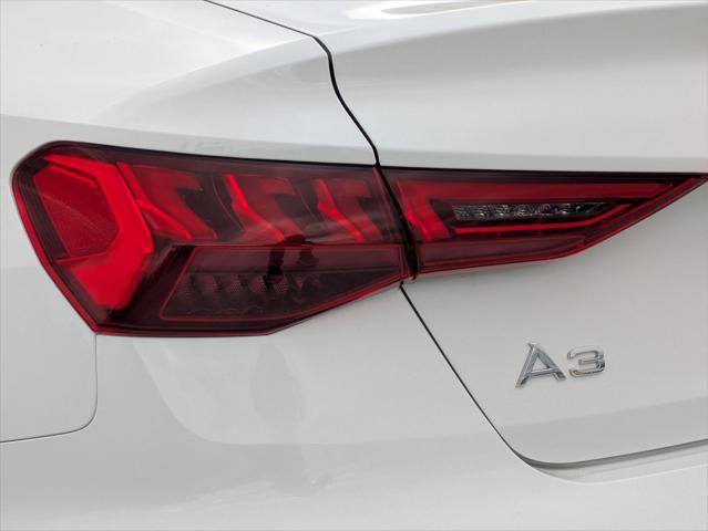 used 2022 Audi A3 car, priced at $25,950