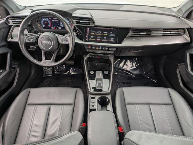 used 2022 Audi A3 car, priced at $25,950