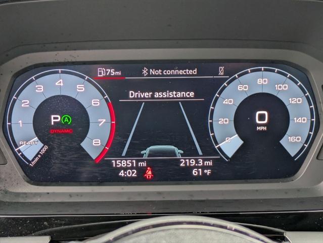 used 2022 Audi A3 car, priced at $25,950