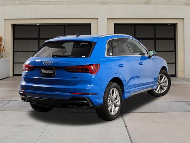 used 2021 Audi Q3 car, priced at $26,988