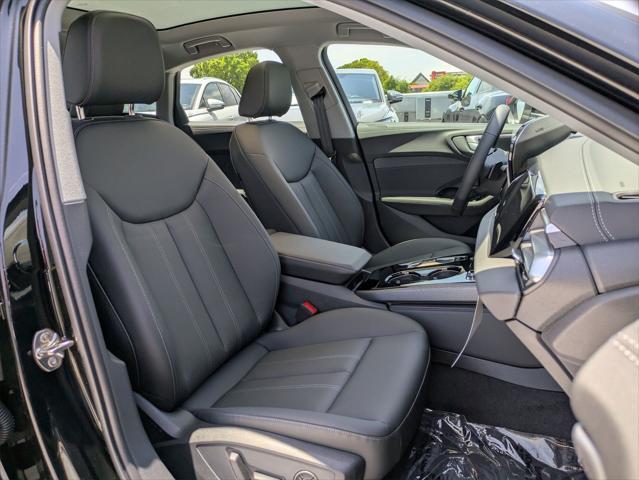new 2025 Audi A5 car, priced at $53,685