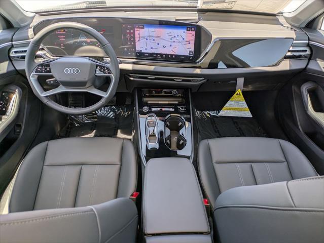 new 2025 Audi A5 car, priced at $53,685