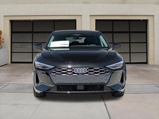 new 2025 Audi A5 car, priced at $53,685