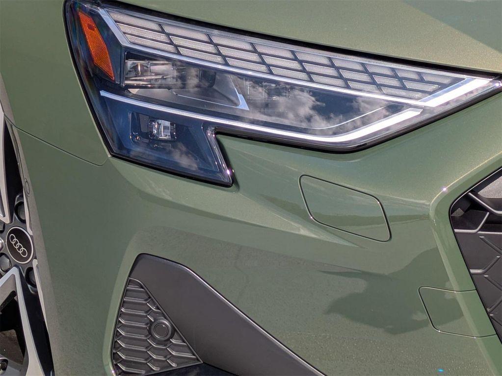 new 2025 Audi A3 car, priced at $45,235