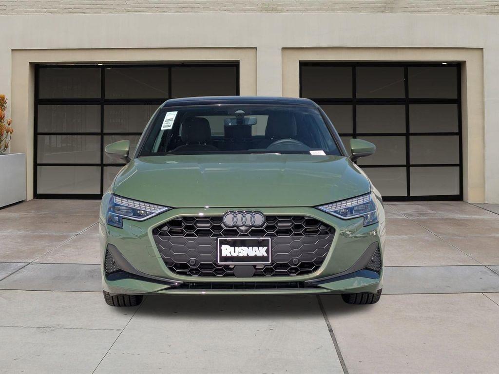 new 2025 Audi A3 car, priced at $45,235