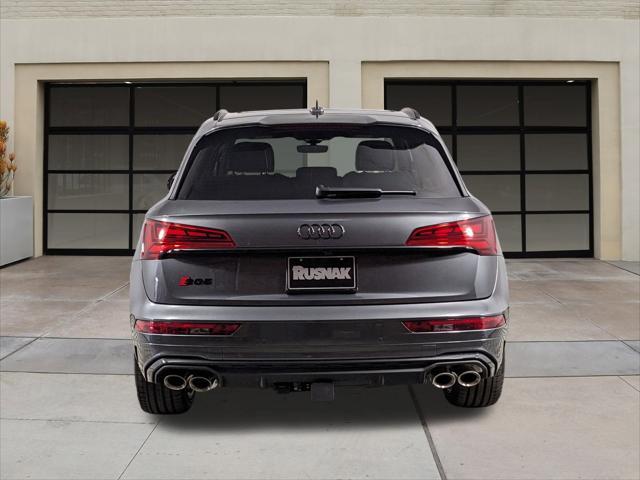 new 2024 Audi SQ5 car, priced at $72,325