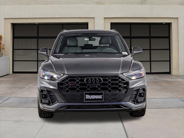 new 2024 Audi SQ5 car, priced at $72,325