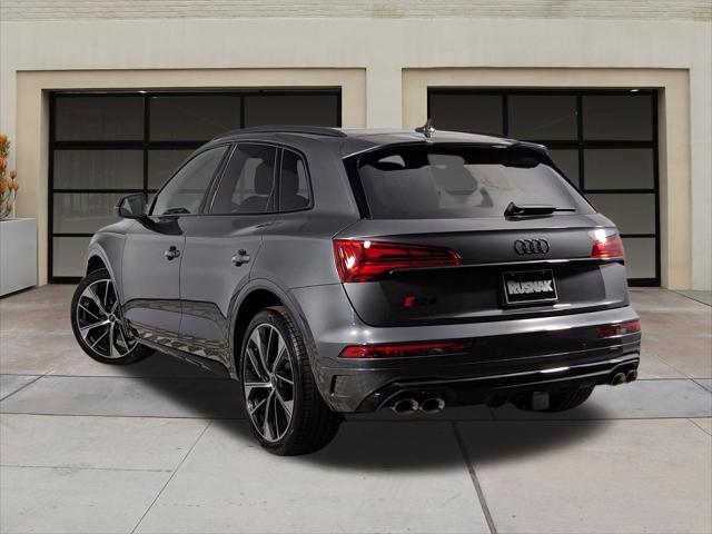 new 2024 Audi SQ5 car, priced at $72,325