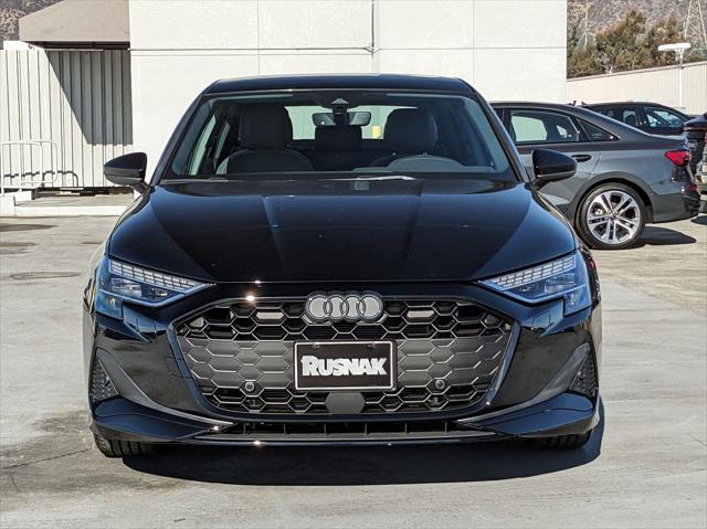 new 2025 Audi A3 car, priced at $42,945