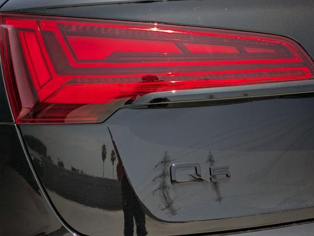 new 2025 Audi Q5 car, priced at $68,210