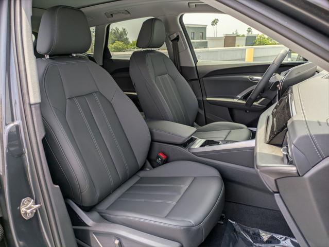 new 2025 Audi Q5 car, priced at $57,950
