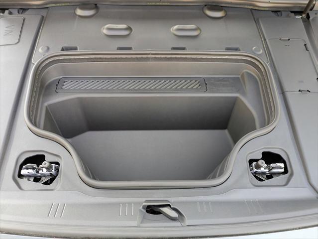 new 2025 Audi S6 e-tron car, priced at $86,485