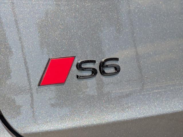 new 2025 Audi S6 e-tron car, priced at $86,485