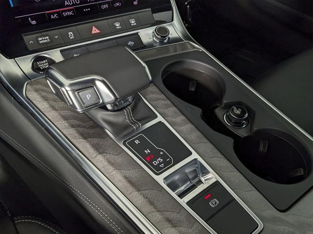 new 2024 Audi A6 car, priced at $65,925