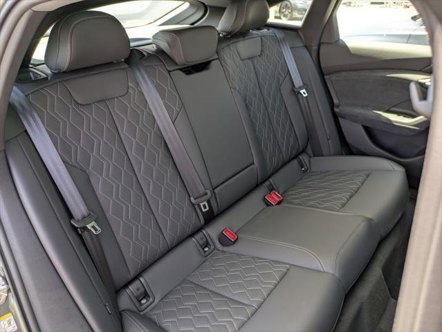 new 2025 Audi S6 e-tron car, priced at $87,135