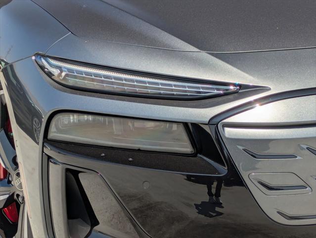 new 2025 Audi S6 e-tron car, priced at $87,135