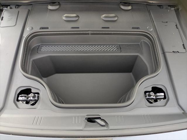new 2025 Audi S6 e-tron car, priced at $87,135