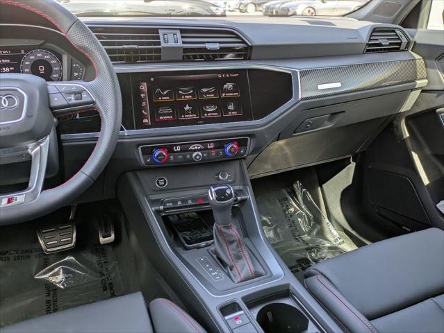 new 2025 Audi Q3 car, priced at $47,675