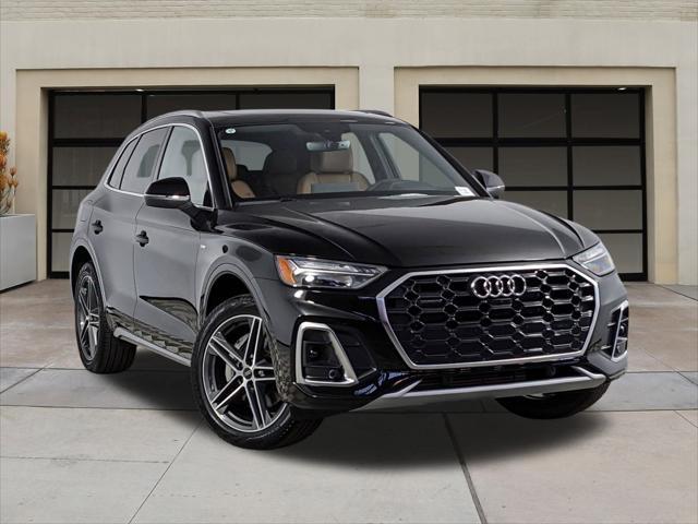 new 2024 Audi Q5 car, priced at $66,370