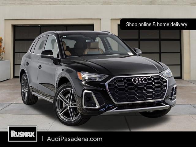 new 2024 Audi Q5 car, priced at $66,370