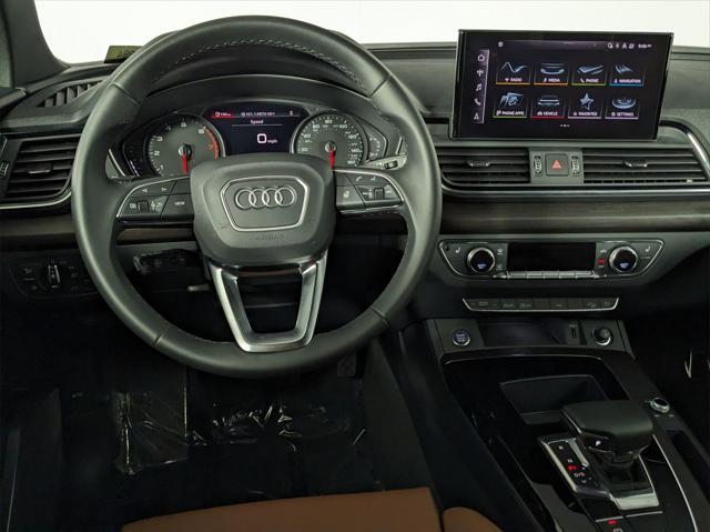 used 2024 Audi Q5 car, priced at $42,988