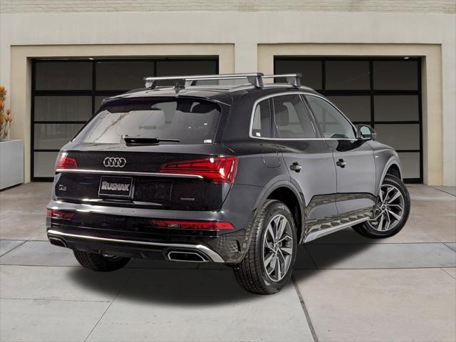 used 2024 Audi Q5 car, priced at $42,988