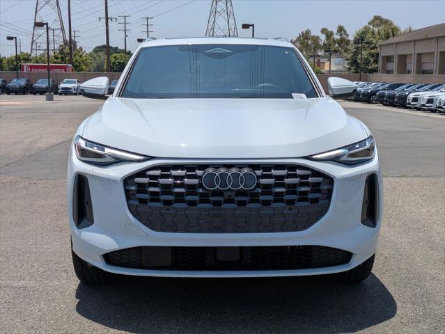 new 2025 Audi Q5 car, priced at $60,290