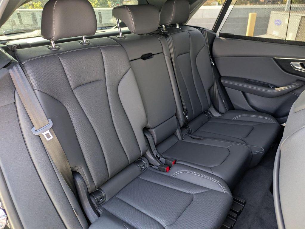 new 2026 Audi Q8 car, priced at $86,225