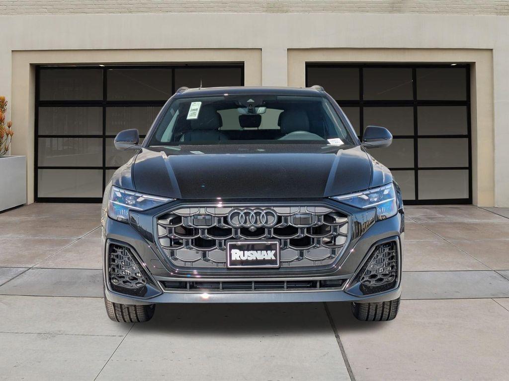 new 2026 Audi Q8 car, priced at $86,225
