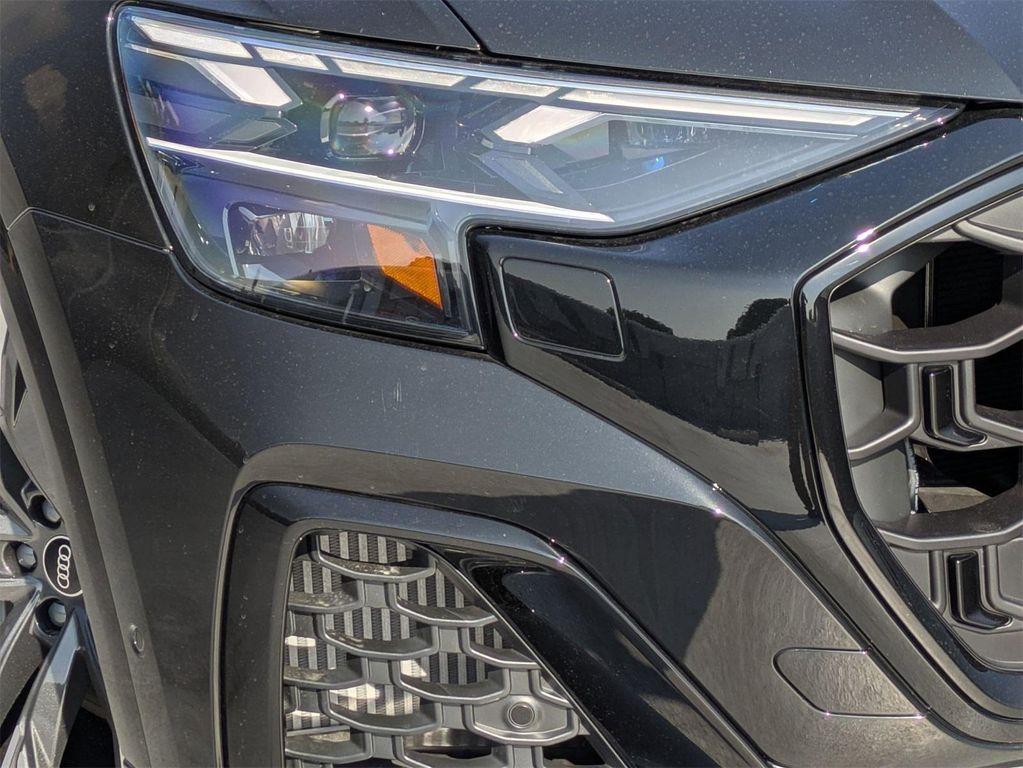 new 2026 Audi Q8 car, priced at $86,225