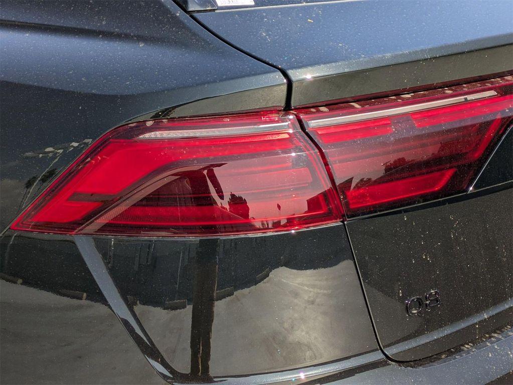 new 2026 Audi Q8 car, priced at $86,225