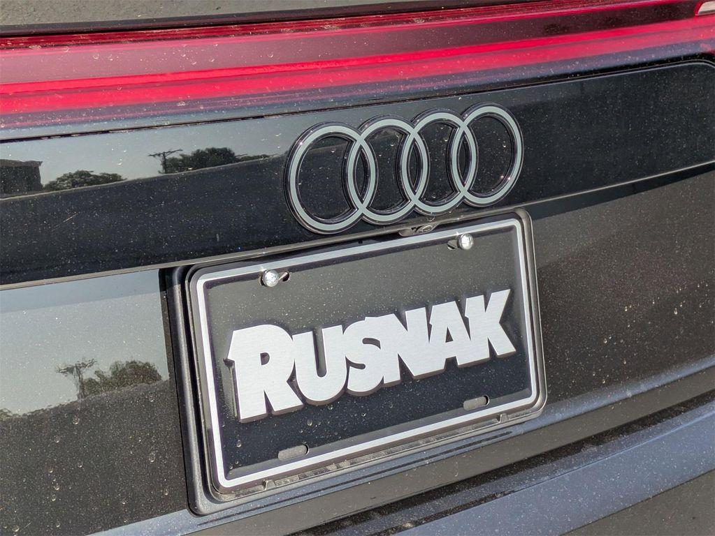 new 2026 Audi Q8 car, priced at $86,225