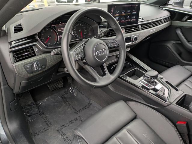 used 2022 Audi A5 Sportback car, priced at $30,988