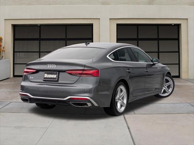 used 2022 Audi A5 Sportback car, priced at $30,988