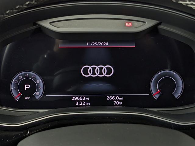 used 2022 Audi Q8 car, priced at $47,950