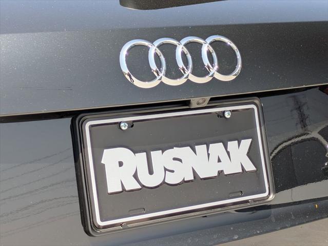 new 2025 Audi Q3 car, priced at $45,625