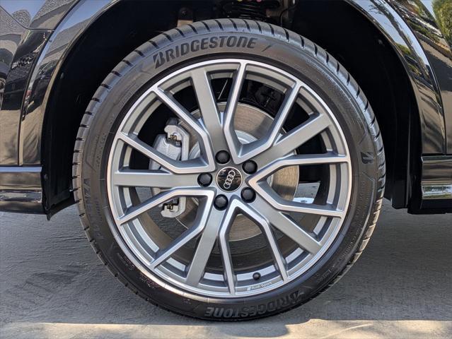 new 2025 Audi Q3 car, priced at $47,905