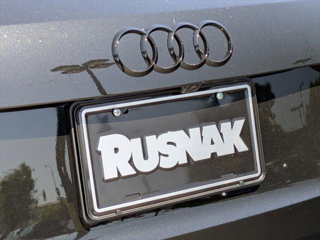 new 2025 Audi Q3 car, priced at $47,905