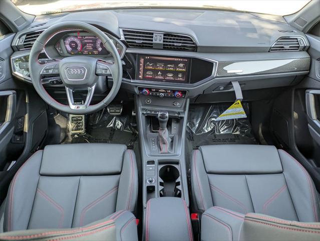 new 2025 Audi Q3 car, priced at $47,905