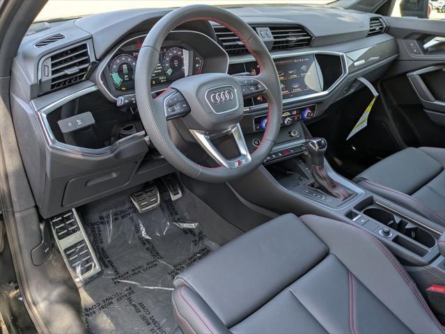 new 2025 Audi Q3 car, priced at $47,905