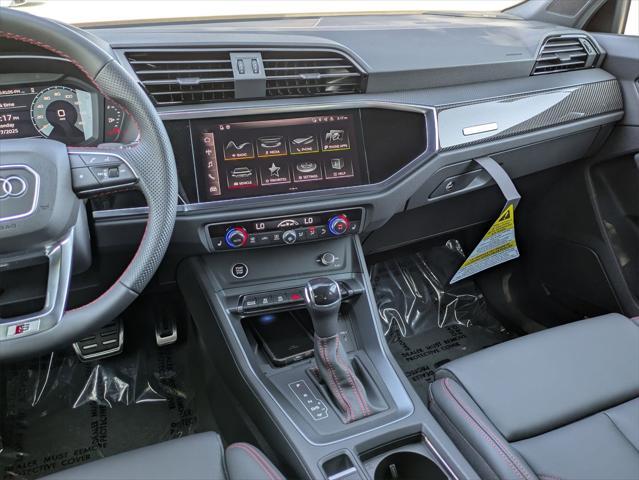 new 2025 Audi Q3 car, priced at $47,905