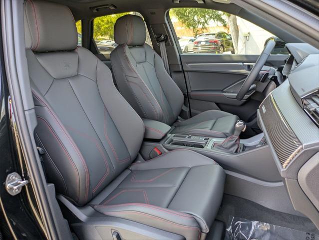 new 2025 Audi Q3 car, priced at $47,905