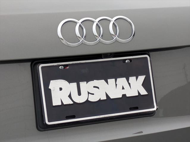 used 2022 Audi Q3 car, priced at $28,950