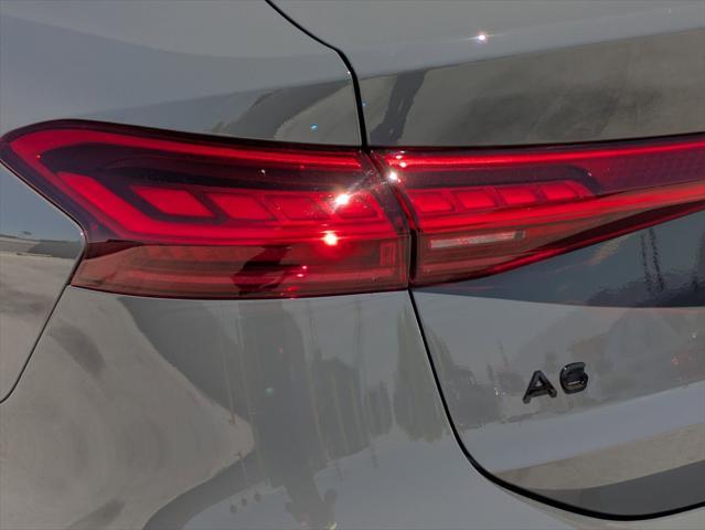 new 2025 Audi A6 e-tron car, priced at $70,190